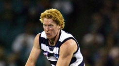 Off contract ... Cameron Ling (File photo)