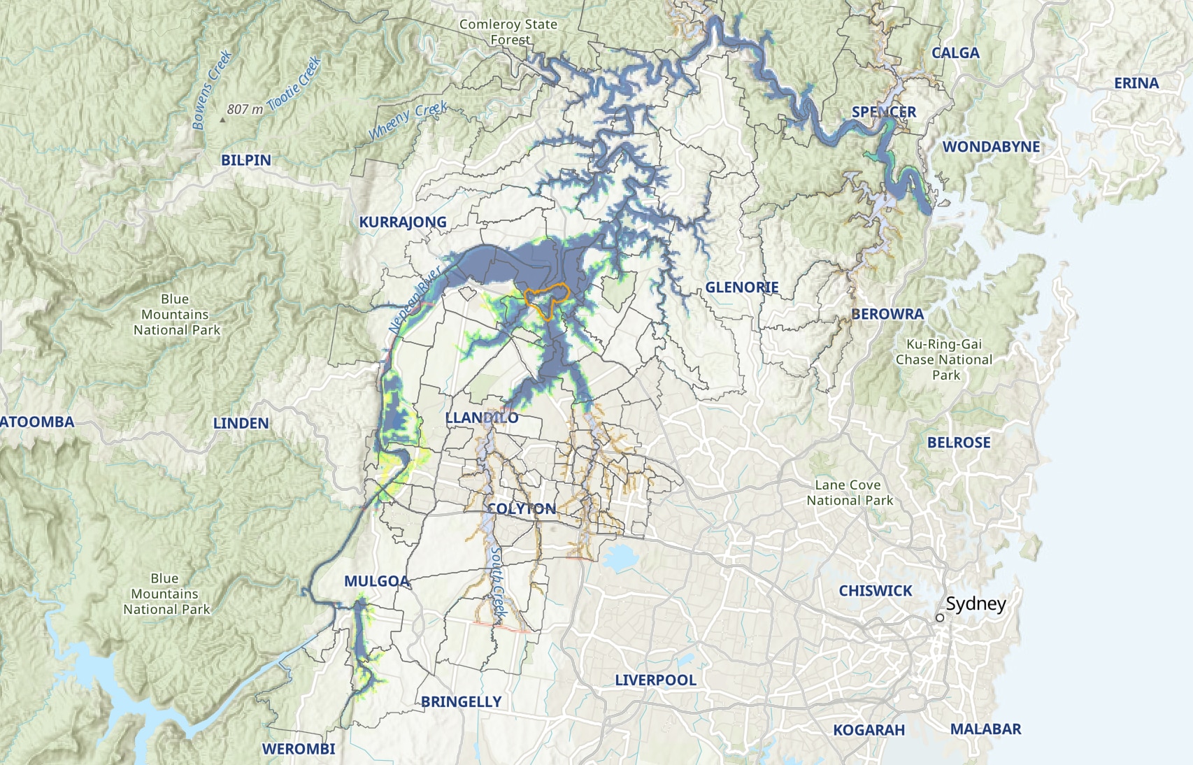 'One-in-100-years' Flood Talk Disastrously Misleading And Should Change ...