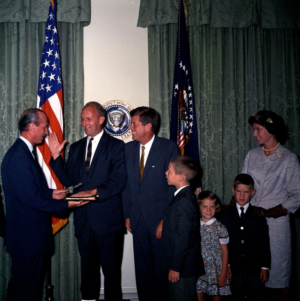 Joe Biden Has Nominated Caroline Kennedy As His Ambassador To Australia ...