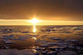 Arctic Ocean (File image: AFP/NASA)