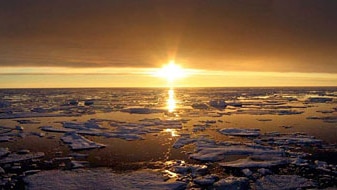 Arctic Ocean (File image: AFP/NASA)