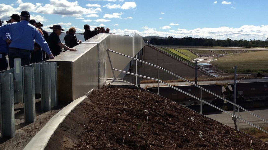 Gracemere Overpass