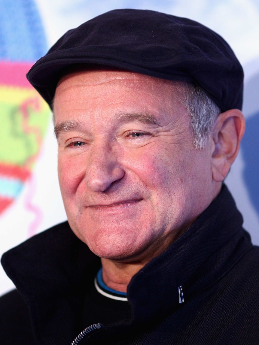 In whose interests is the reporting of the tragic minutiae about Robin Williams' death?