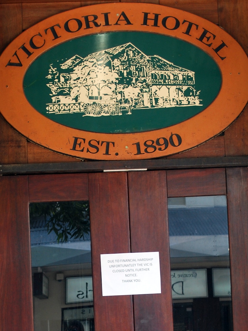The Victoria Hotel to close