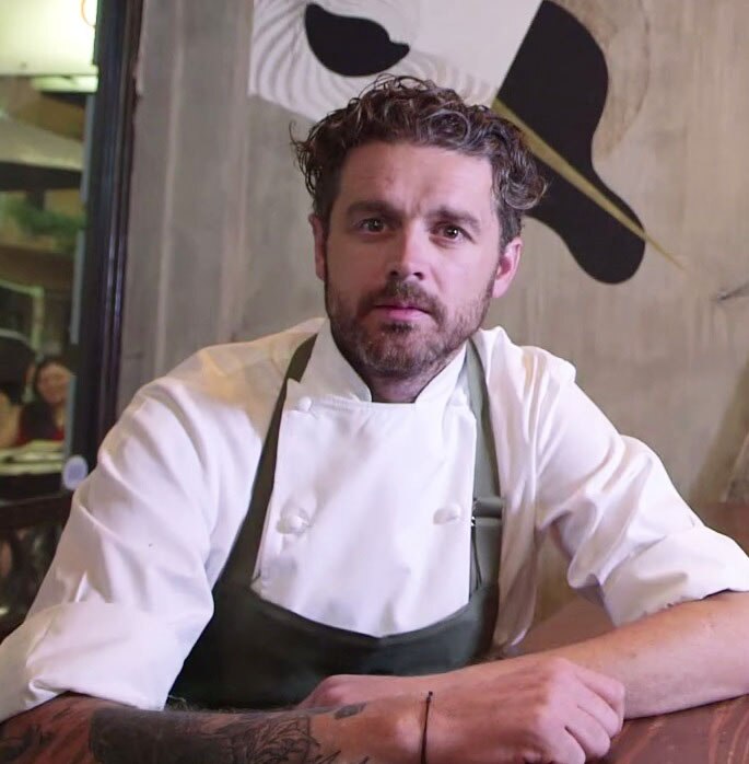 Chef Jock Zonfrillo swaps Australian restaurant kitchen for California