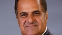 Khalil Eideh Victorian MP