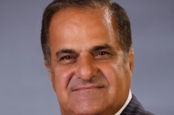 Victorian Upper House MP Khalil Eideh.