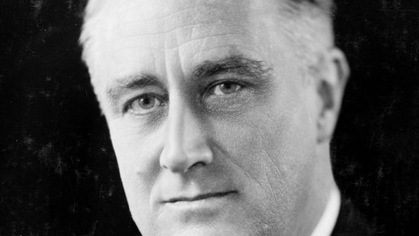 Franklin D Roosevelt