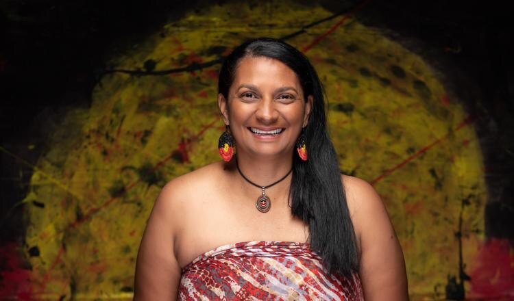 Nova Peris shines bright