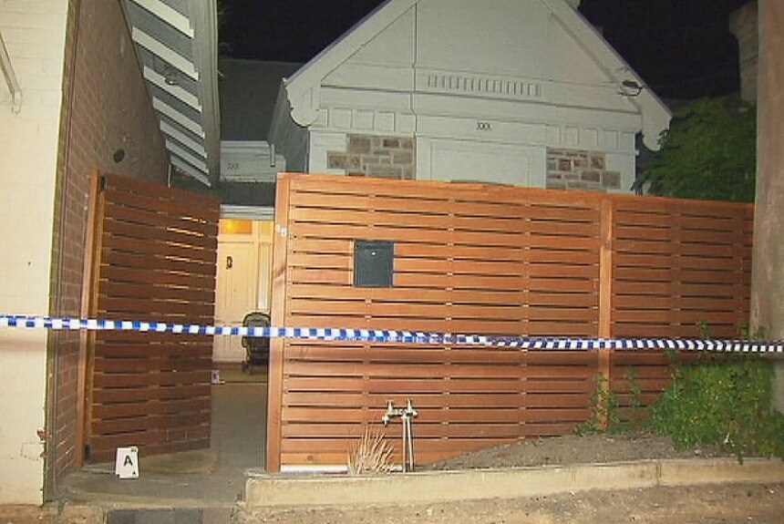 Resident allegedly stabs one of six men visiting his Largs Bay home in ...