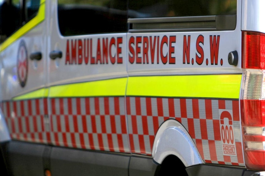 Ambulance Service of NSW