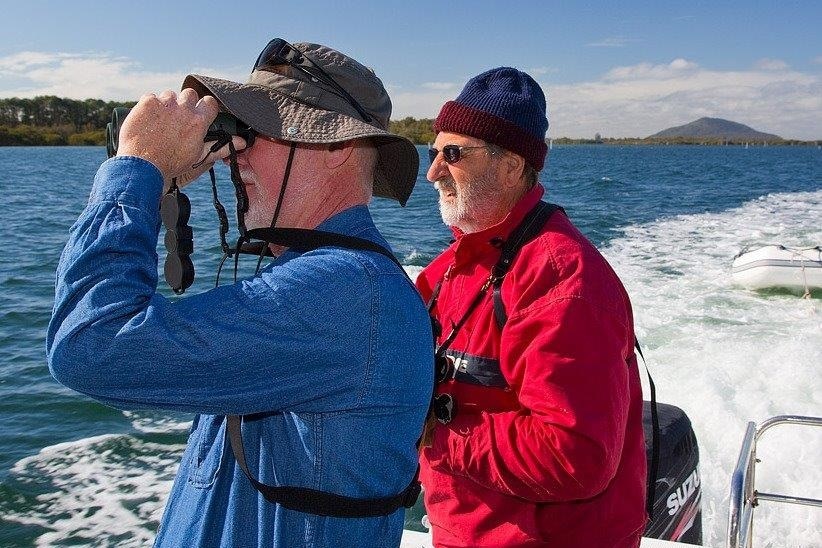 Port Stephens bird watching