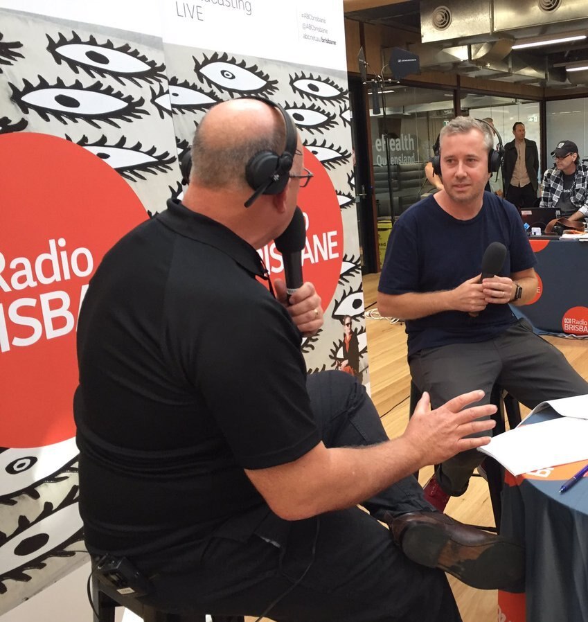 Entrepreneur works with hackers for good - ABC listen