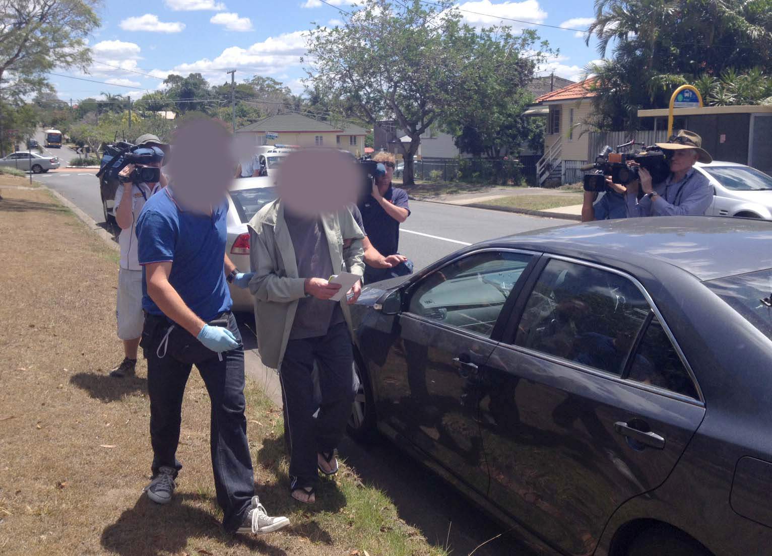 Couple charged with drug offences over Hells Angels crackdown - ABC News