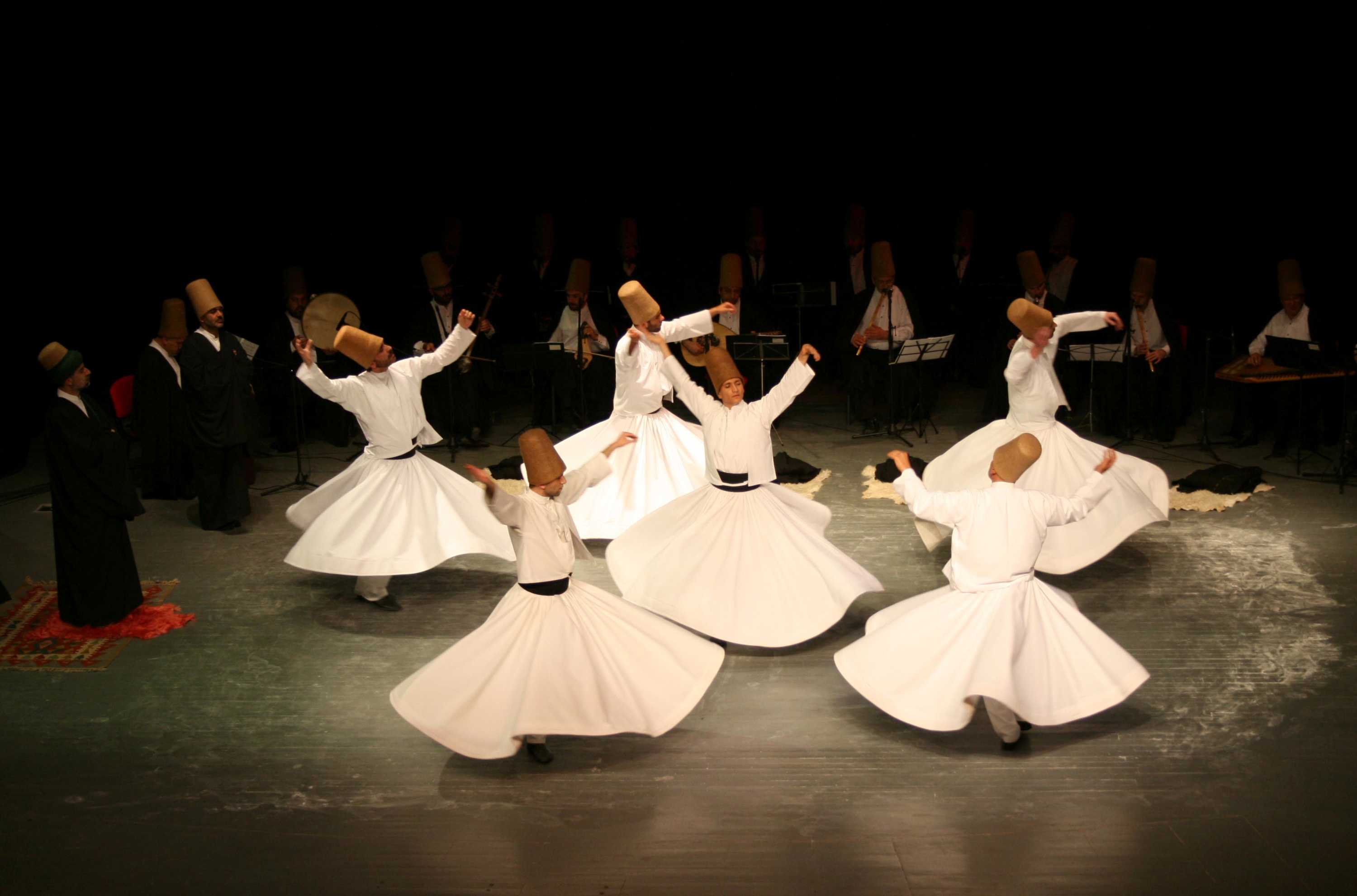 Turkey's Whirling Dervishes - ABC Radio National