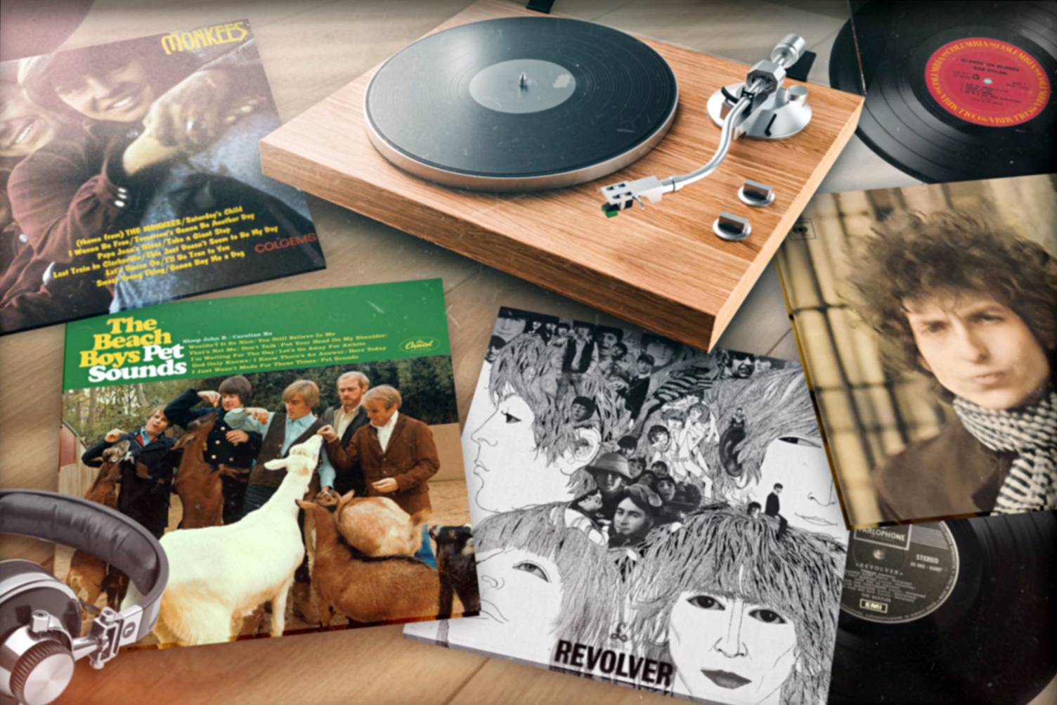 From The Beatles to psychedelia, discover how 1966 changed music forever