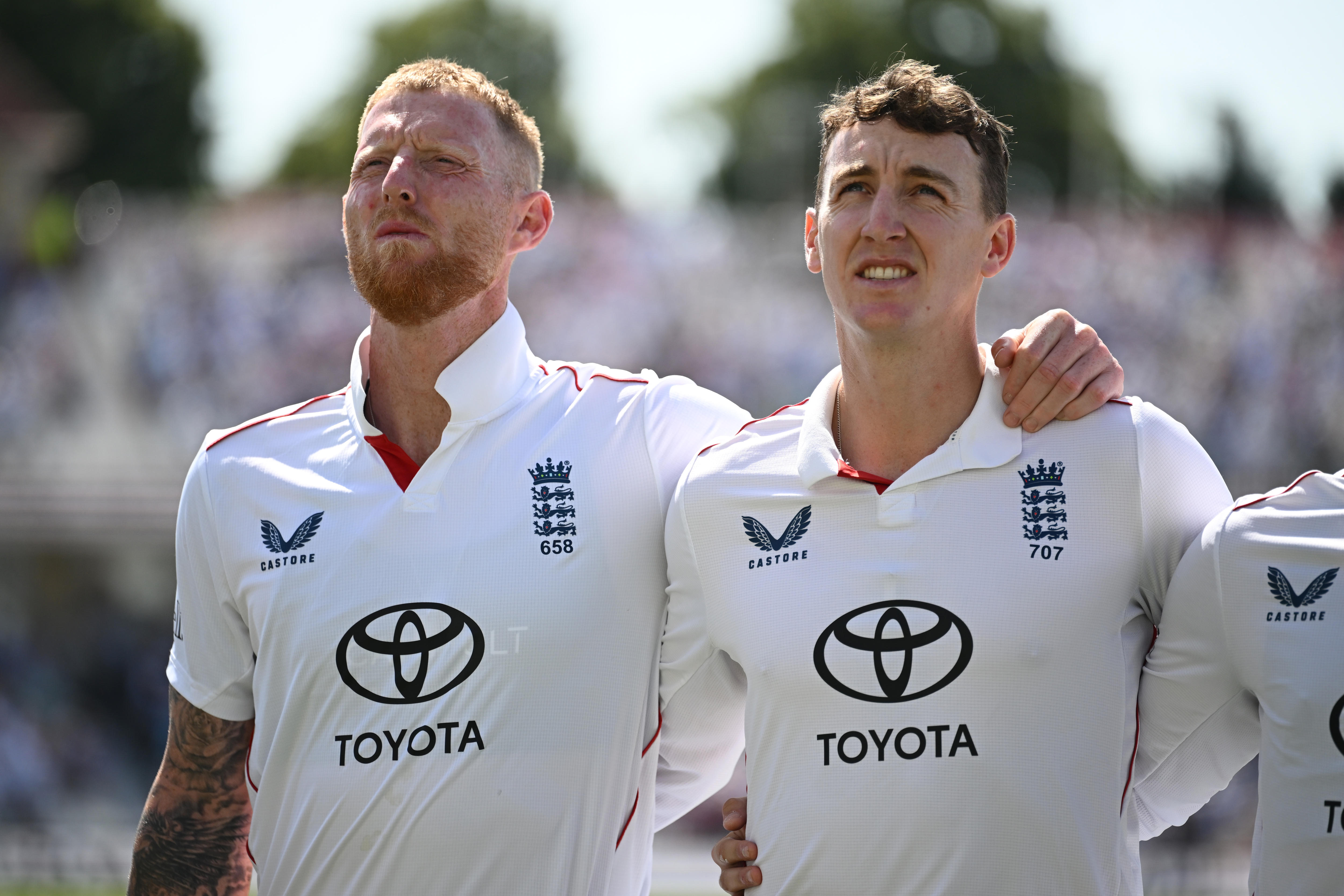 Stokes Throws Weight Behind Brook for Captaincy, But Doubts Linger in England Camp