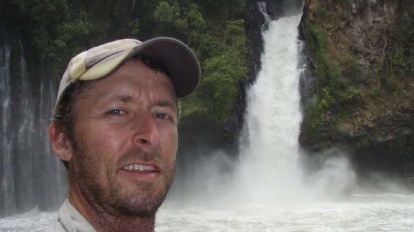 NSW man Tyronne White, missing in Nepal