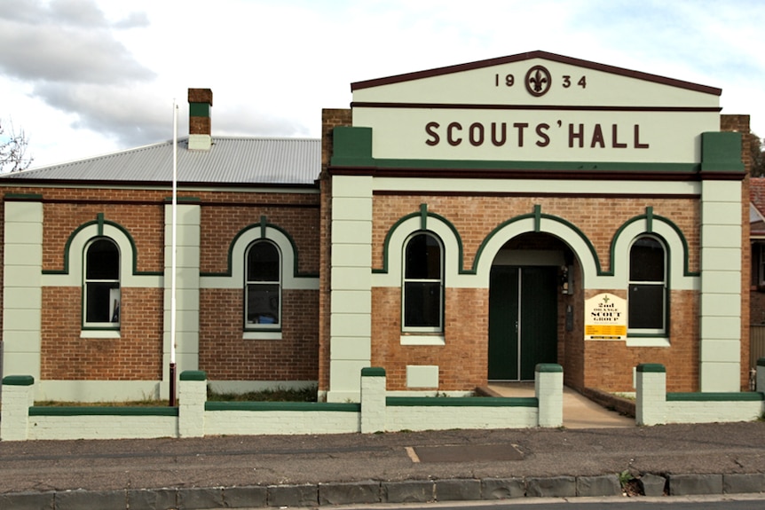 Scouts Hall