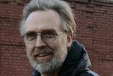 Greenpeace activist Colin Russell