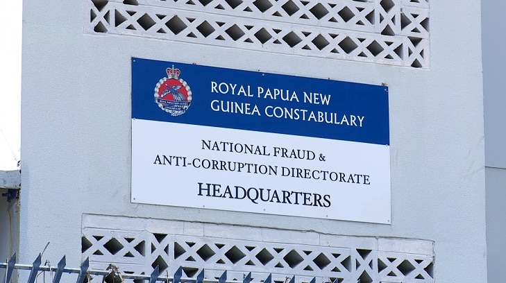 National Fraud and Anti-Corruption Directorate headquarters