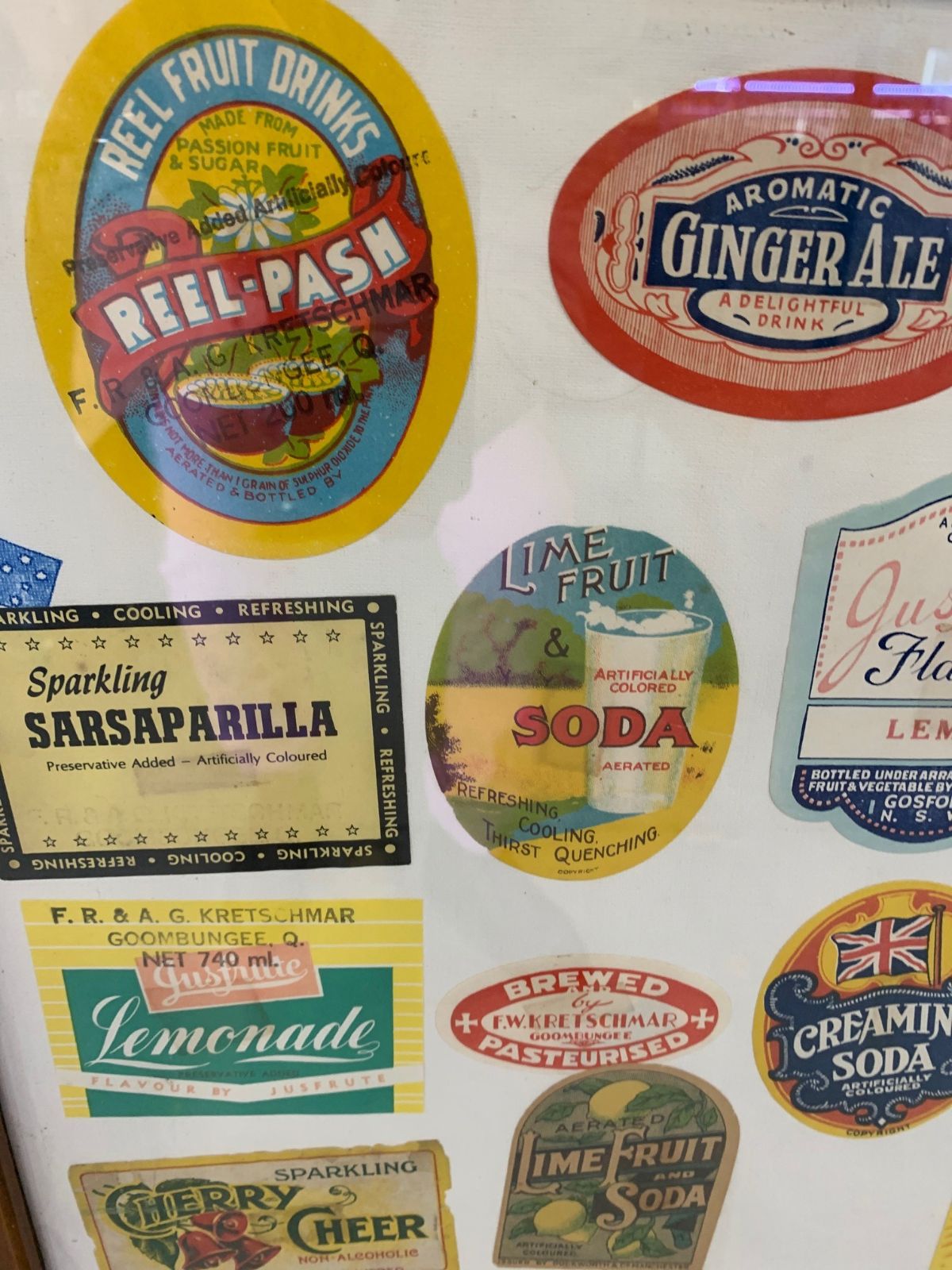 Bottling nostalgia The rise and fall of Australia's oldfashioned soft