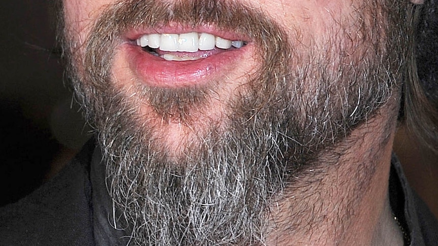 A beard