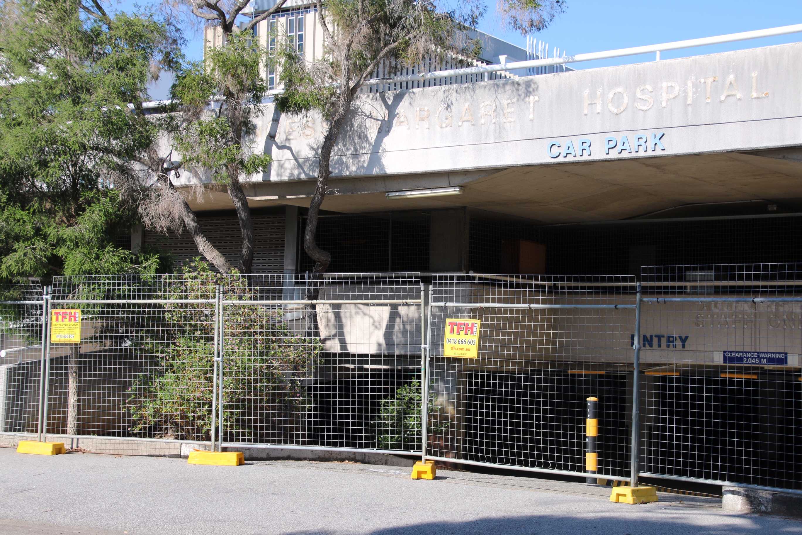 Princess Margaret Hospital could get second