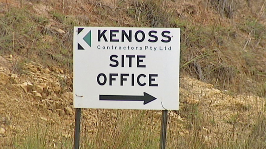 Kenoss Contractors.