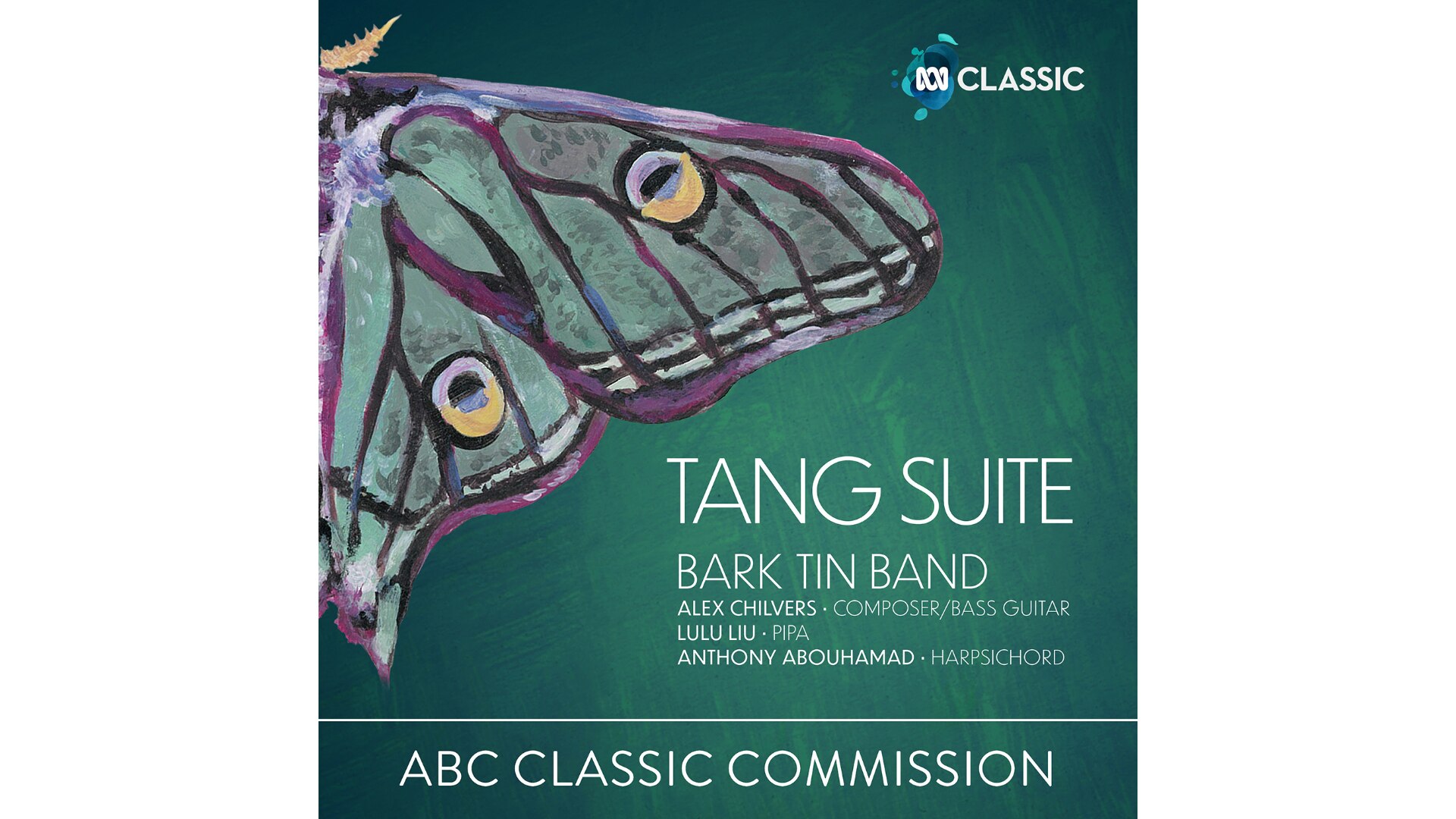 Bark Tin Band - Alex Chilvers: Tang Suite - ABC Music