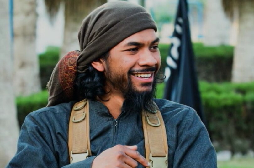 Islamic State member and recruiter Neil Prakash