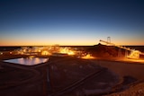 Prominent Hill mine Oz Minerals