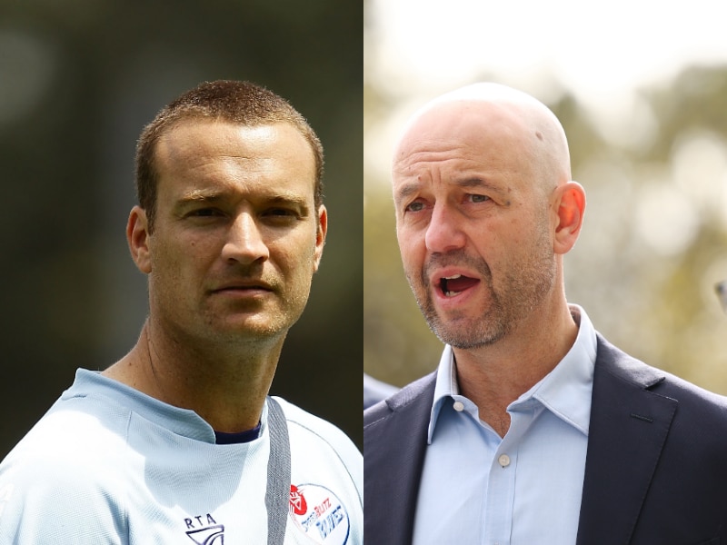 Clark denies confrontation with CA boss after interview ban