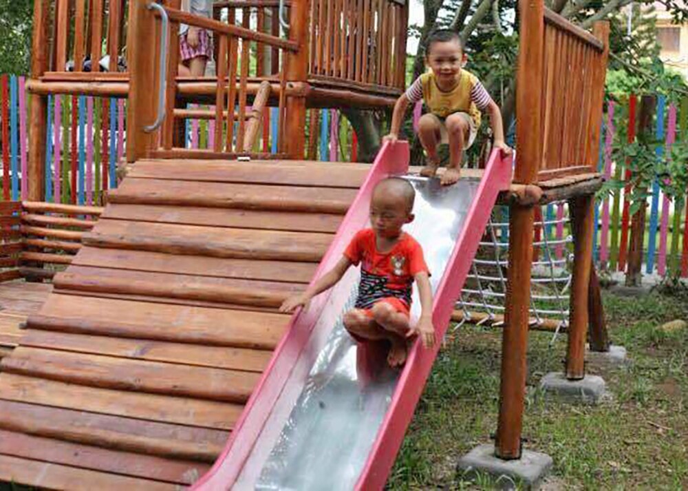 Play Therapy Helps Improve Lives Of Vietnam Children Still Affected By Agent Orange Abc News