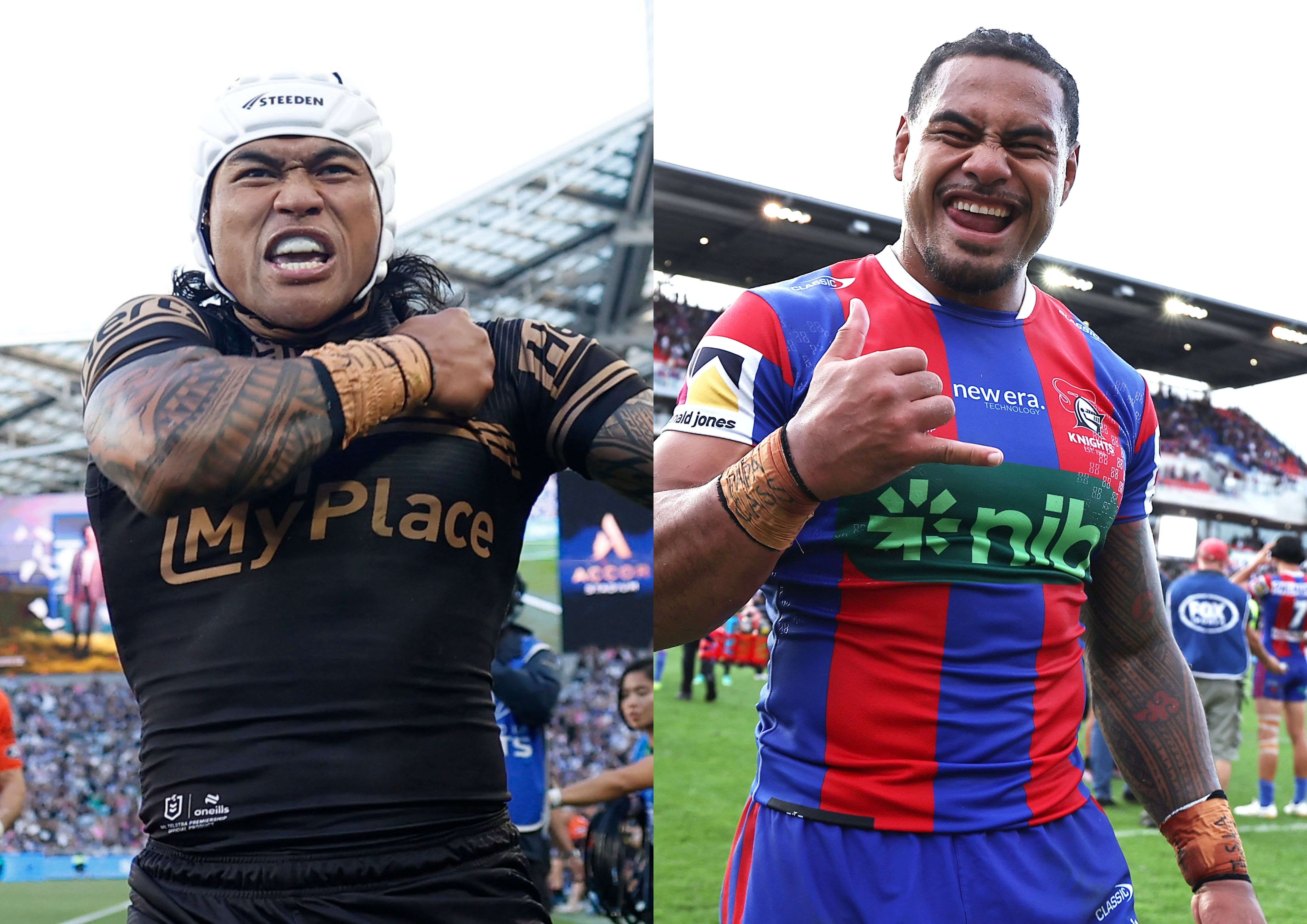 The NRL finals battle between an unstoppable force and an immovable object