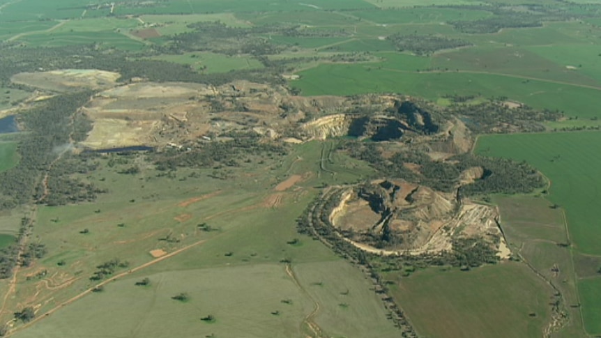 Tin Mine Images