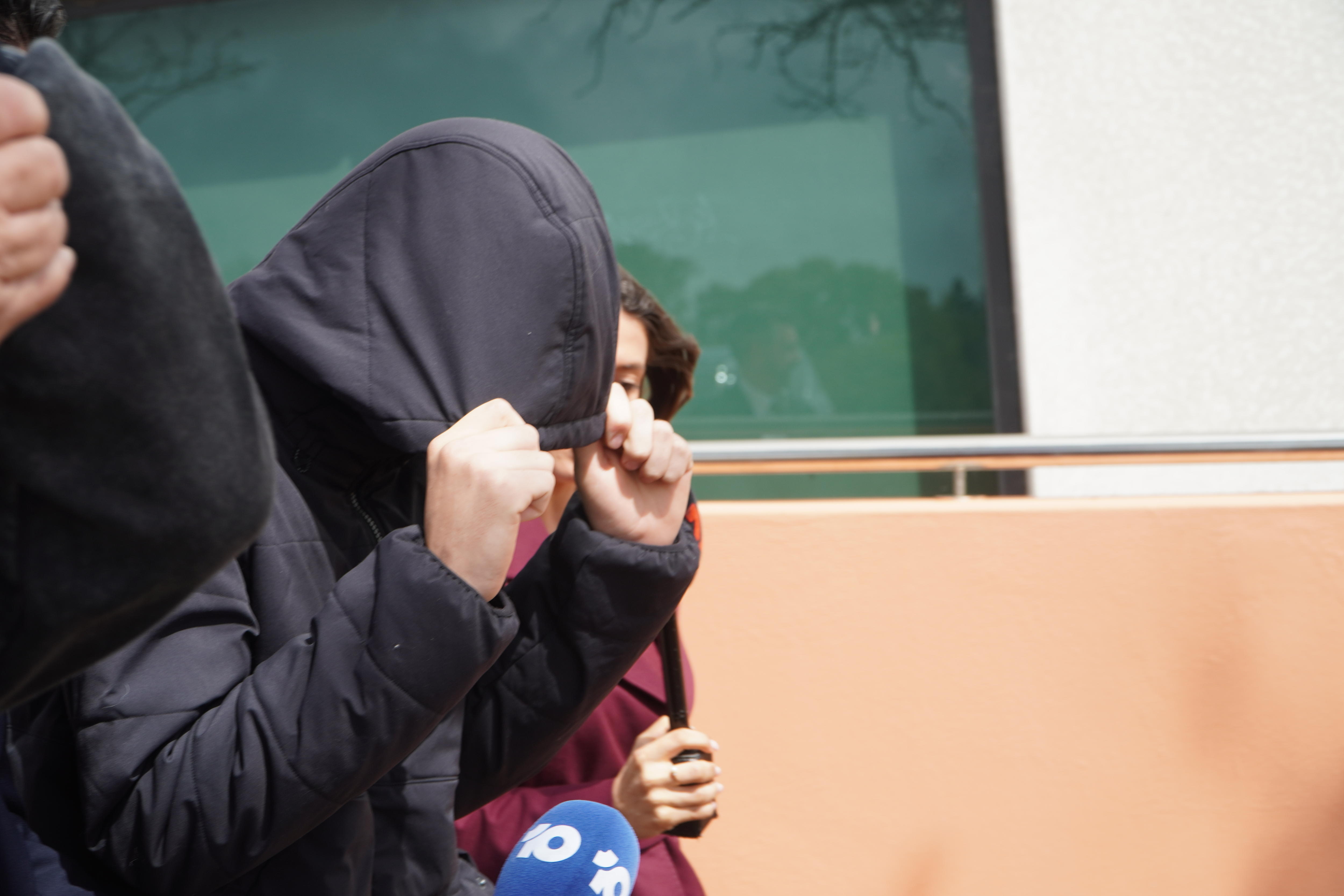 Boy, 16, sentenced for black swan cruelty captured on video