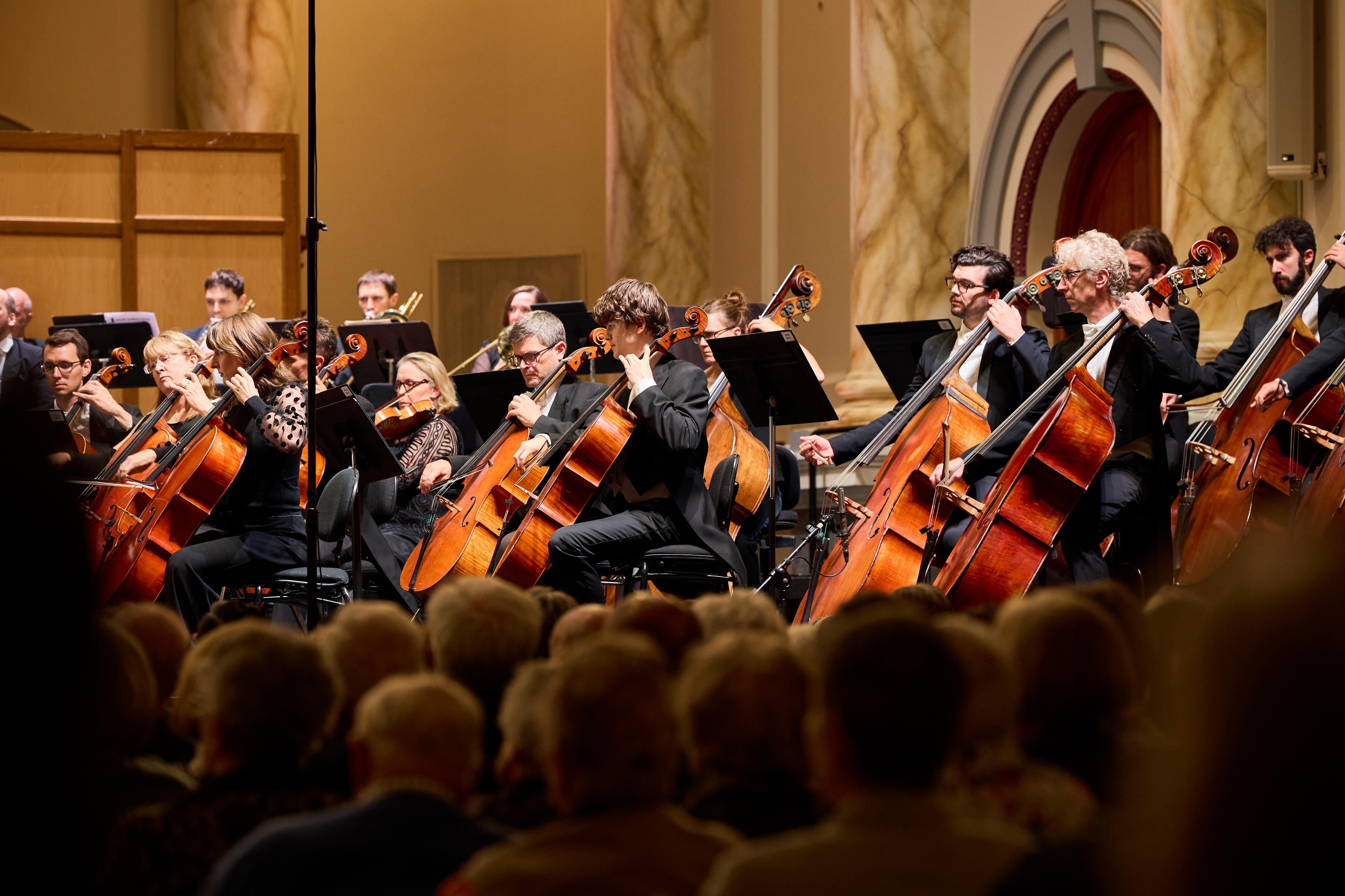 Evening Concert with Joel Carnegie - ABC listen