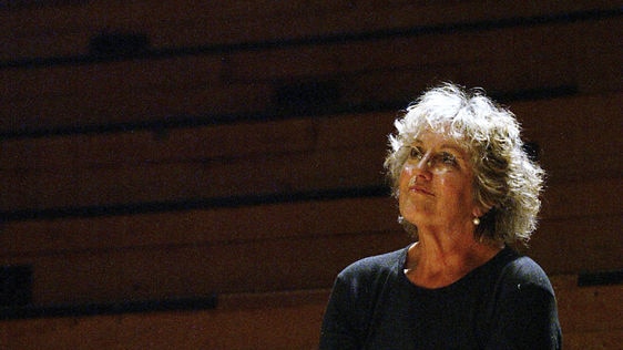 Australian women's rights activist Germaine Greer. (David White: AAP Image)