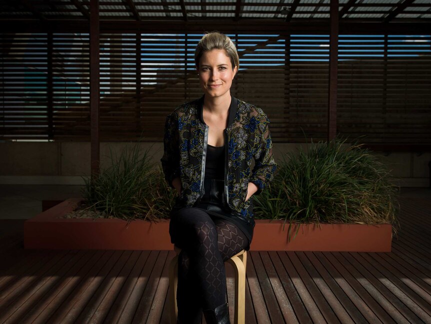 Missy Higgins: about set off on  The Razzle Dazzle Summer tour in November and December