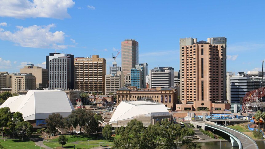Kota Adelaide