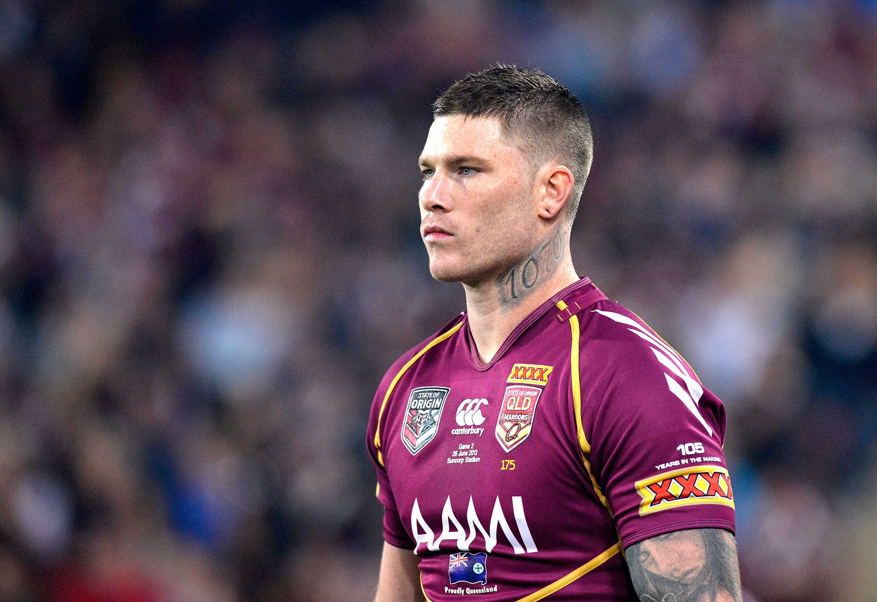 State of Origin: Chris McQueen focused on repaying Queensland selectors ...