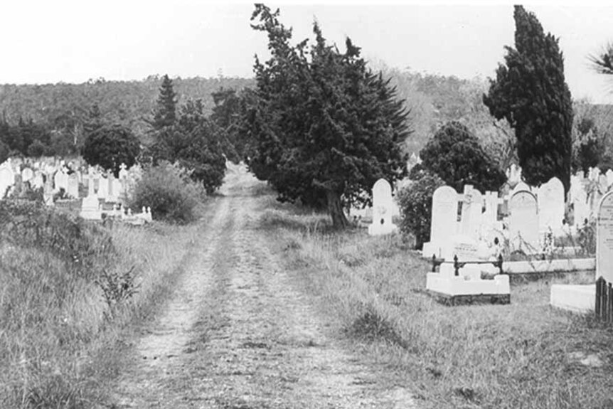 Queenborough Cemetery driveway