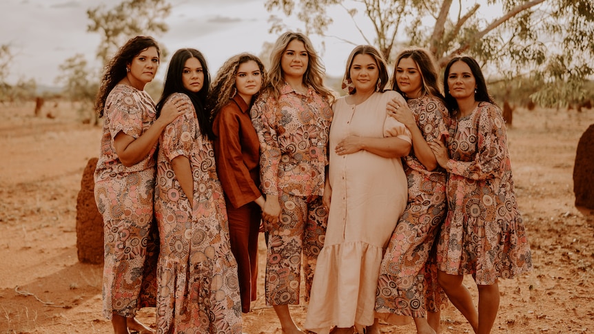 Indigenous sisters’ dreams come true with Myrrdah label launch, Vogue feature, and Fashion Week plans