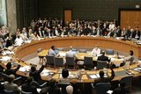 UN secretary-general Kofi Annan chastised the Security Council for not acting sooner.