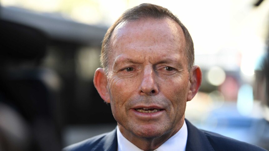Former Australian prime minister Tony Abbott has been appointed to the UK's Board of Trade.