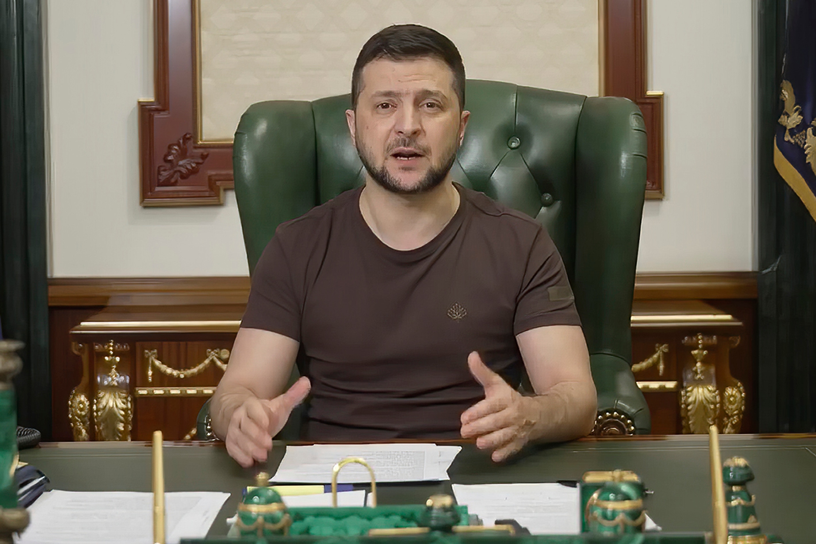 Zelenskyy wants one thing from NATO. Here's why the West is so afraid to give it to him