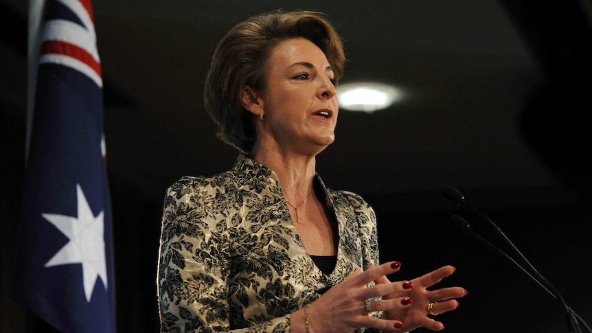 Michaelia Cash