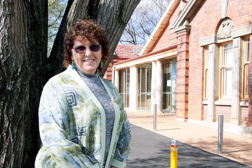 Northern Midlands Mayor Mary Knowles