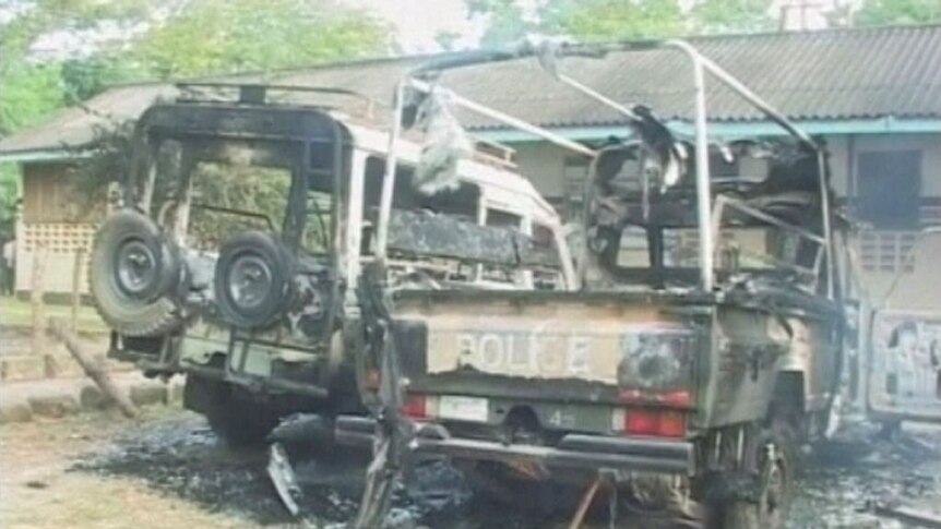 Al Shabaab claims responsibility for Kenya massacre